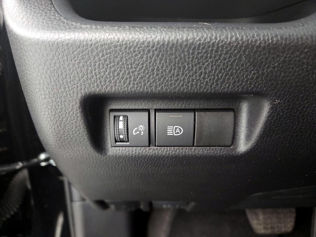 used 2025 Toyota RAV4 car, priced at $28,998