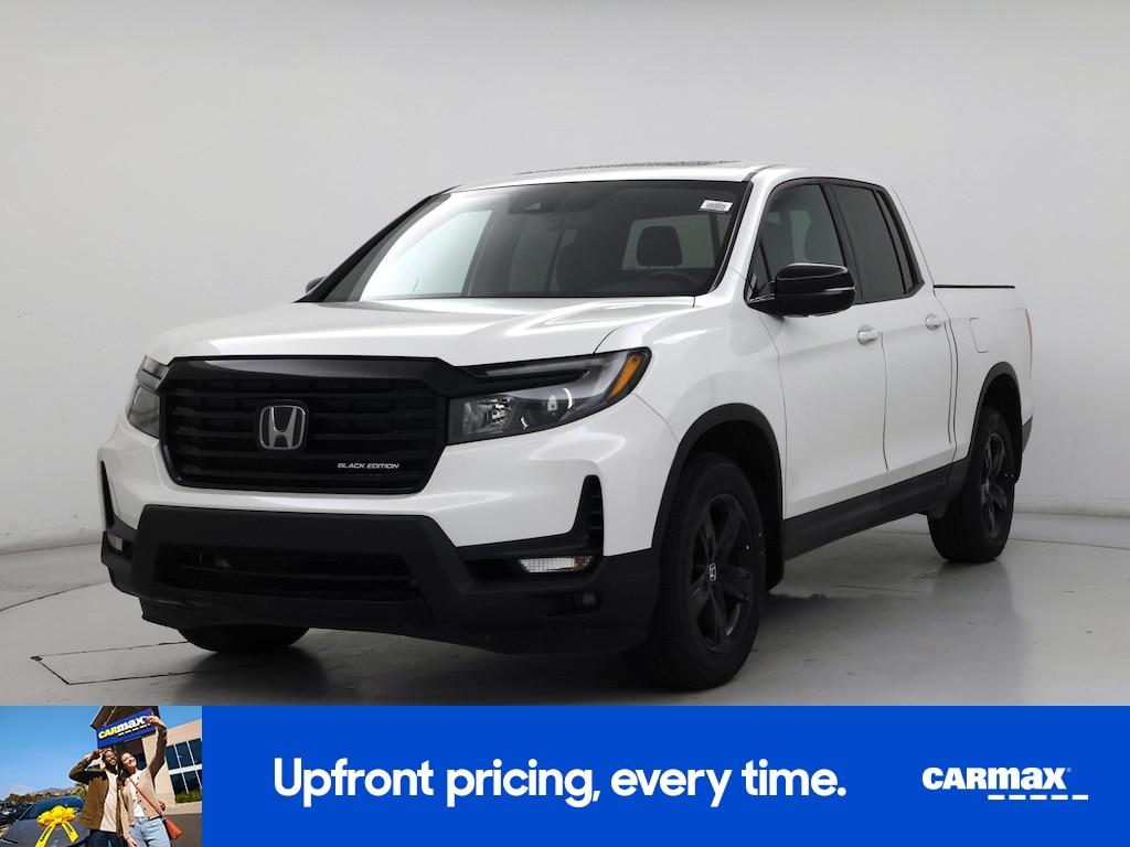 used 2022 Honda Ridgeline car, priced at $32,998
