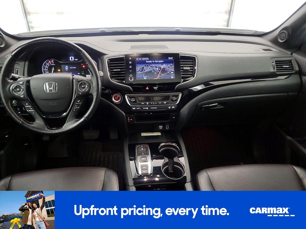 used 2022 Honda Ridgeline car, priced at $32,998