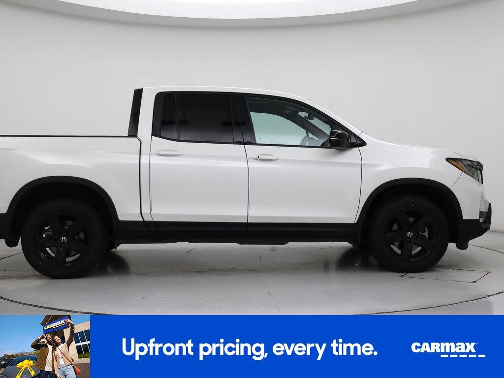 used 2022 Honda Ridgeline car, priced at $32,998