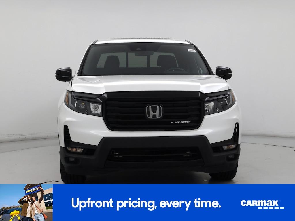 used 2022 Honda Ridgeline car, priced at $32,998