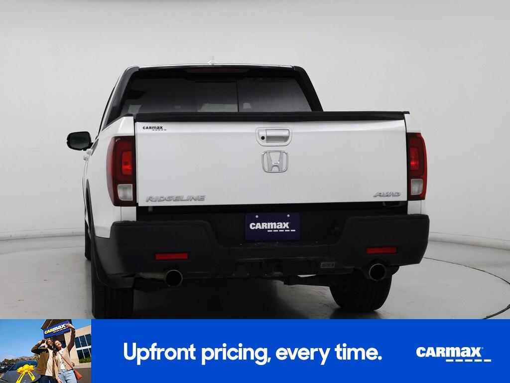 used 2022 Honda Ridgeline car, priced at $32,998