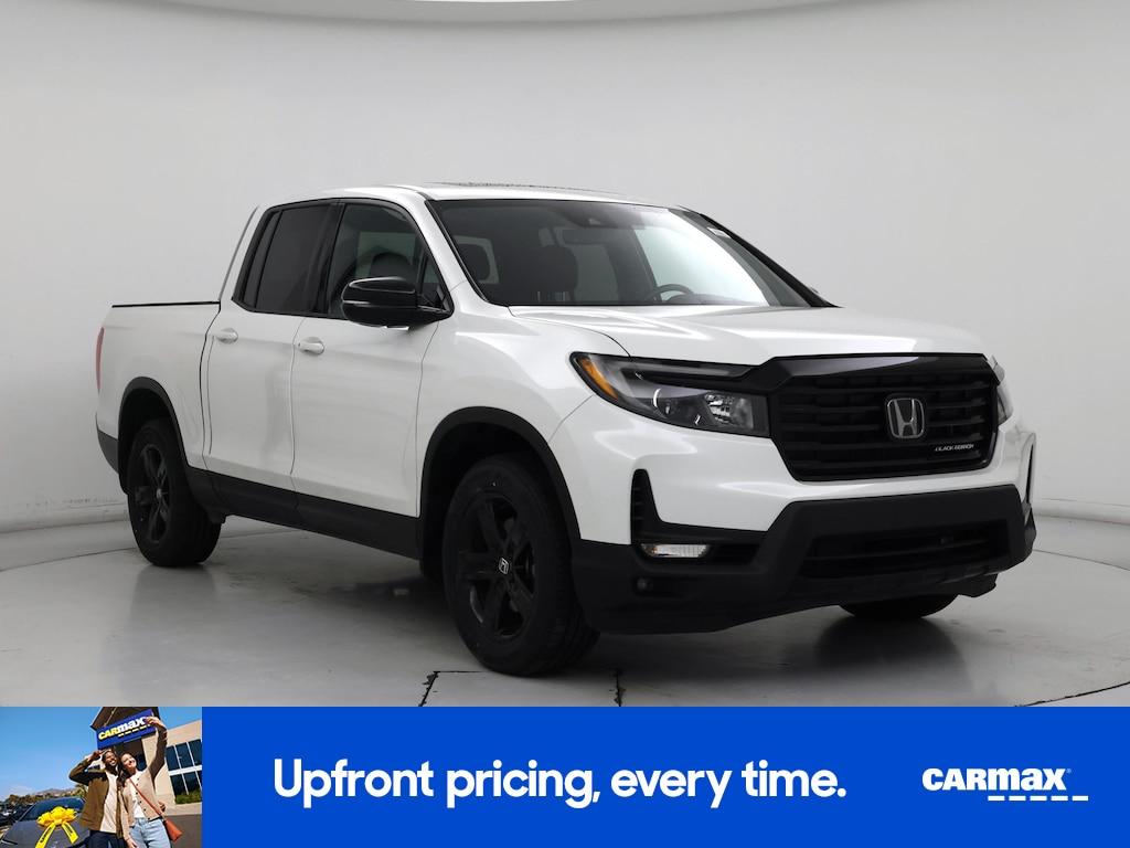 used 2022 Honda Ridgeline car, priced at $32,998