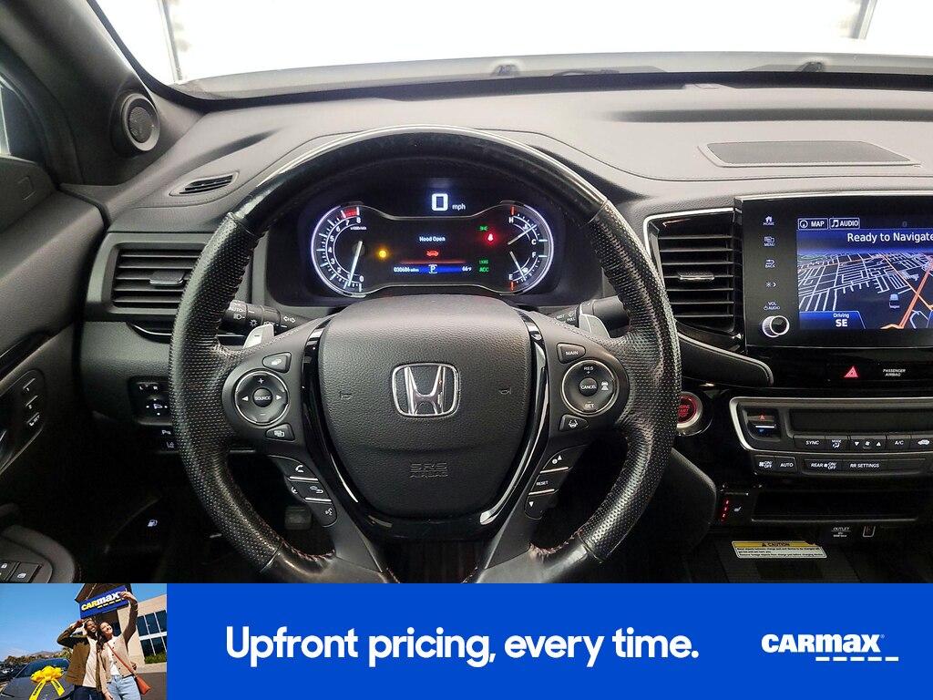 used 2022 Honda Ridgeline car, priced at $32,998