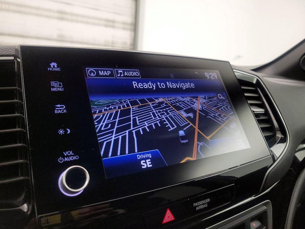 used 2022 Honda Ridgeline car, priced at $32,998