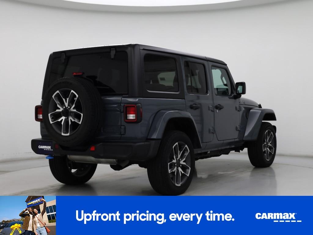 used 1994 Jeep Wrangler car, priced at $33,998