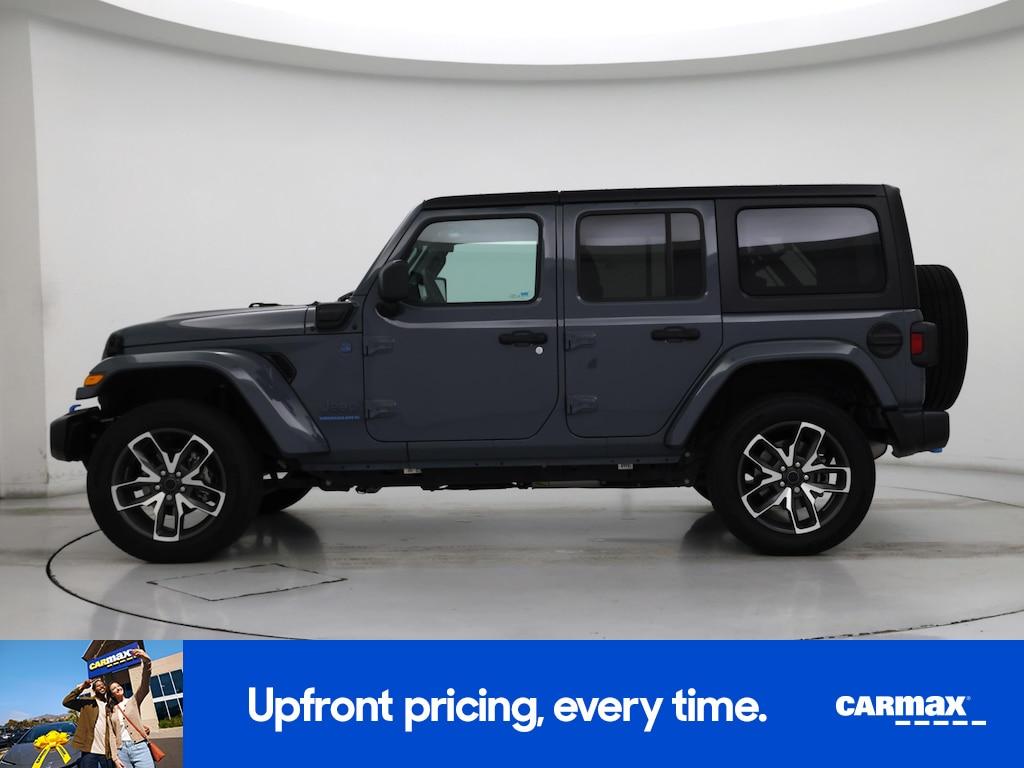 used 1994 Jeep Wrangler car, priced at $33,998