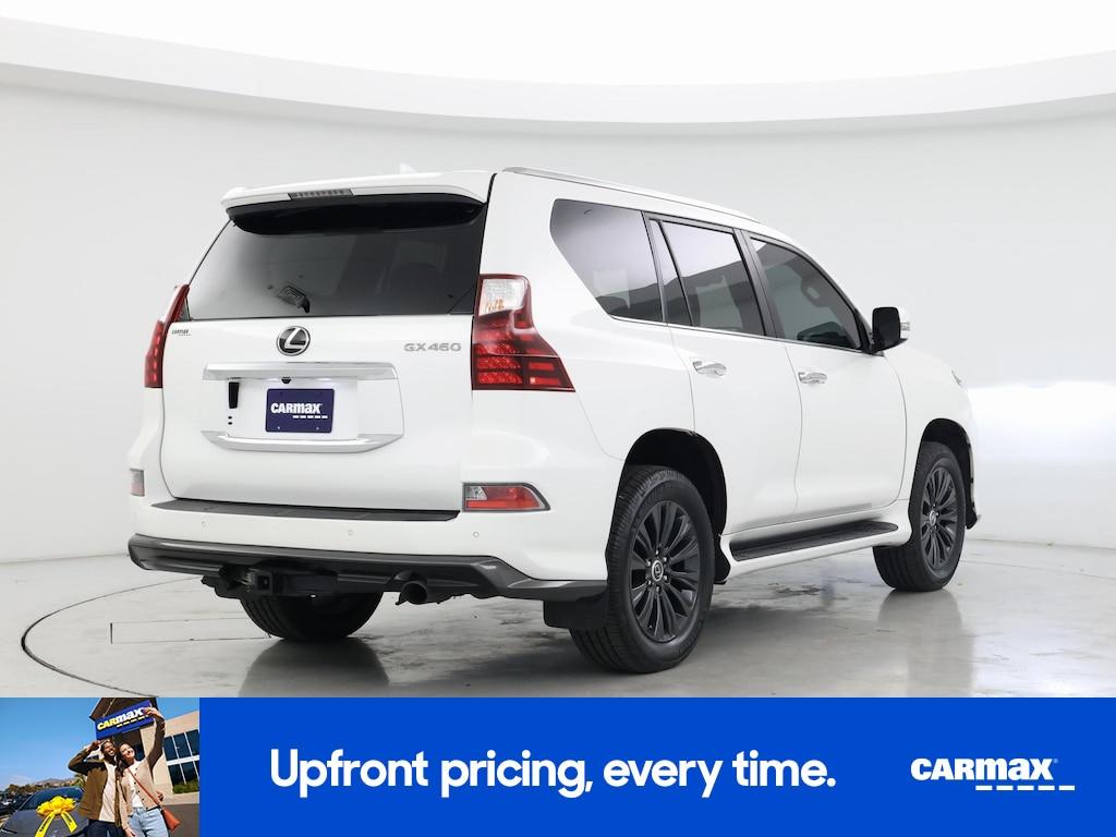 used 2021 Lexus GX 460 car, priced at $46,998
