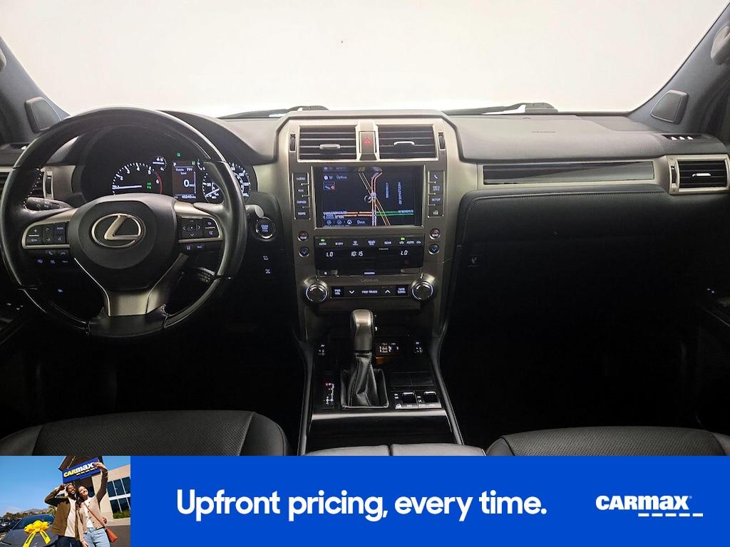 used 2021 Lexus GX 460 car, priced at $46,998