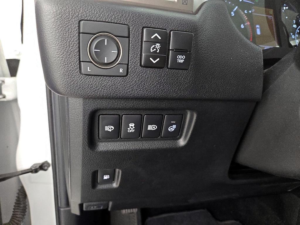 used 2021 Lexus GX 460 car, priced at $46,998