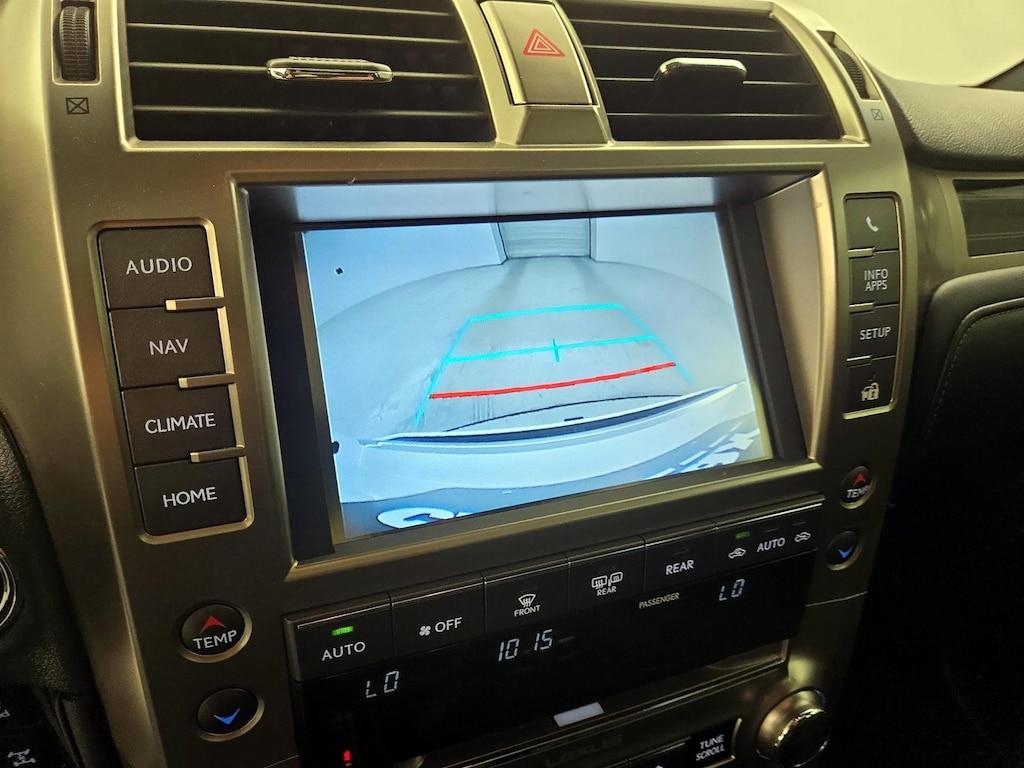 used 2021 Lexus GX 460 car, priced at $46,998