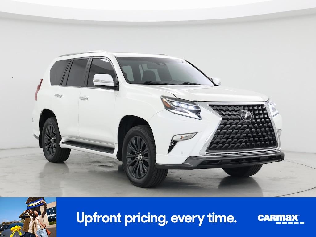 used 2021 Lexus GX 460 car, priced at $46,998