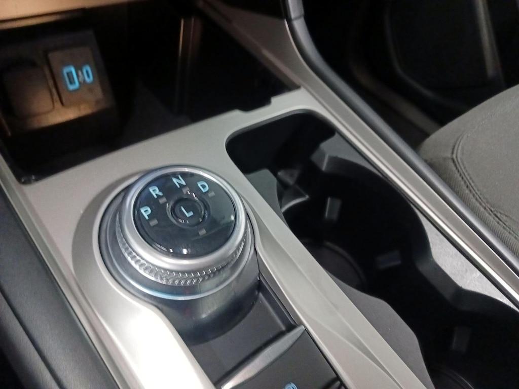 used 2024 Ford Explorer car, priced at $28,998