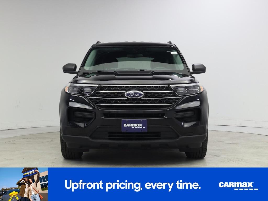 used 2024 Ford Explorer car, priced at $28,998