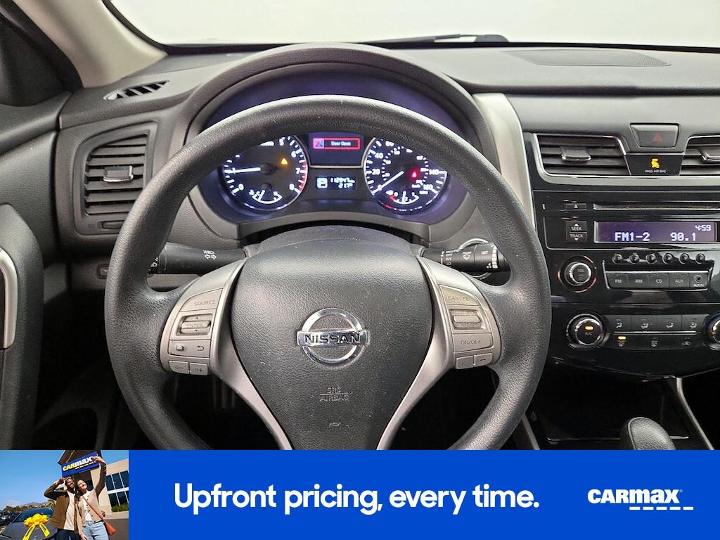 used 2014 Nissan Altima car, priced at $10,998