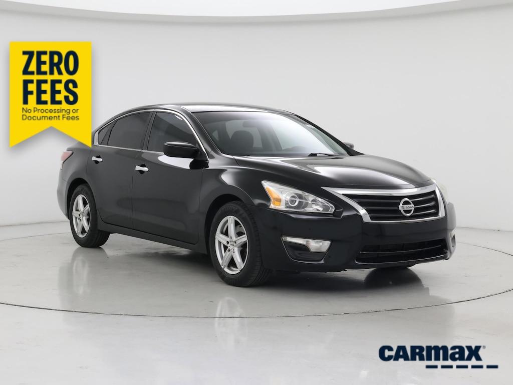 used 2014 Nissan Altima car, priced at $10,599