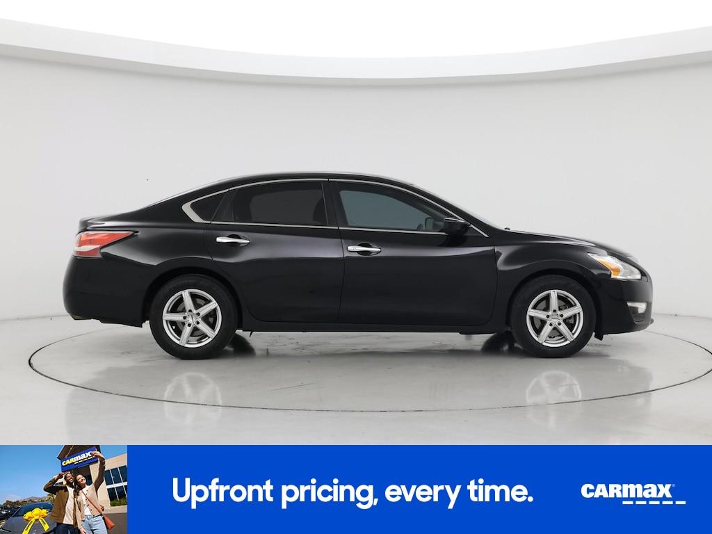 used 2014 Nissan Altima car, priced at $10,998