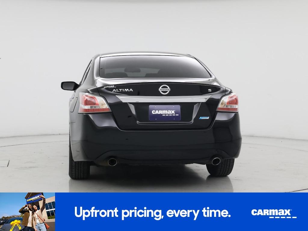 used 2014 Nissan Altima car, priced at $10,998