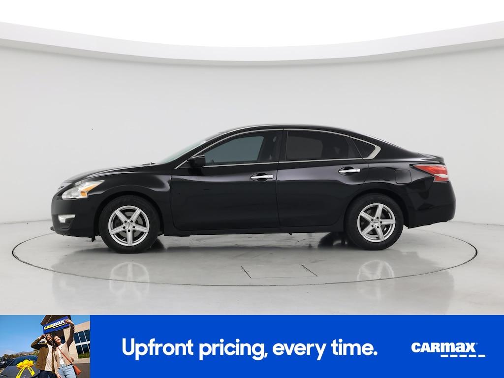 used 2014 Nissan Altima car, priced at $10,998