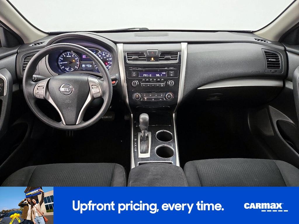 used 2014 Nissan Altima car, priced at $10,998