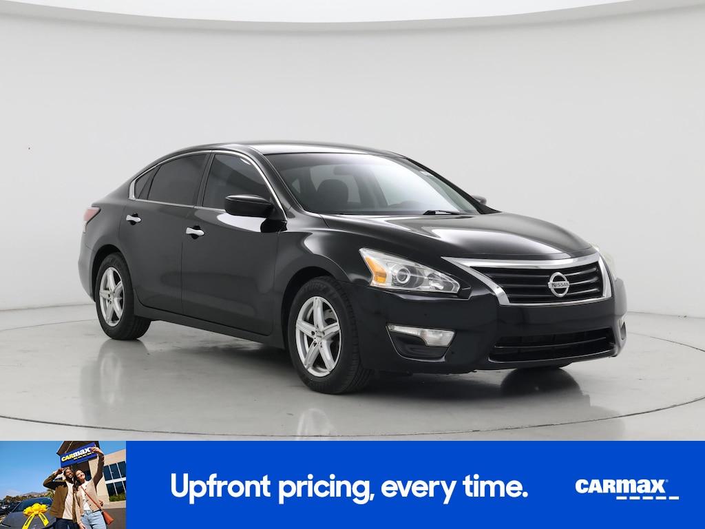 used 2014 Nissan Altima car, priced at $10,998