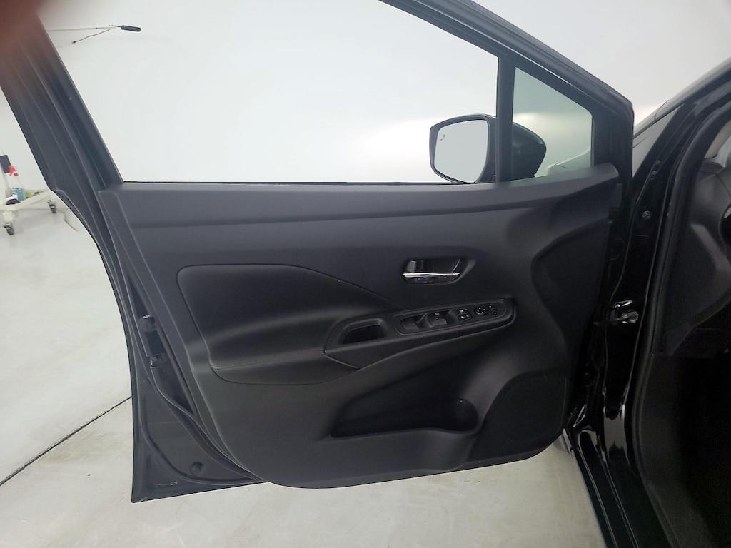 used 2020 Nissan Versa car, priced at $15,998