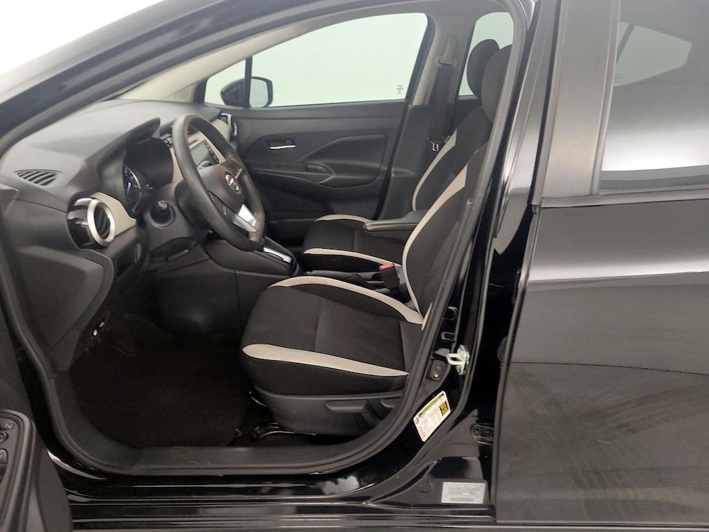 used 2020 Nissan Versa car, priced at $15,998