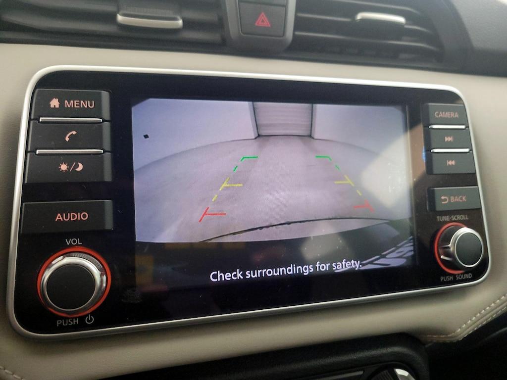 used 2020 Nissan Versa car, priced at $15,998