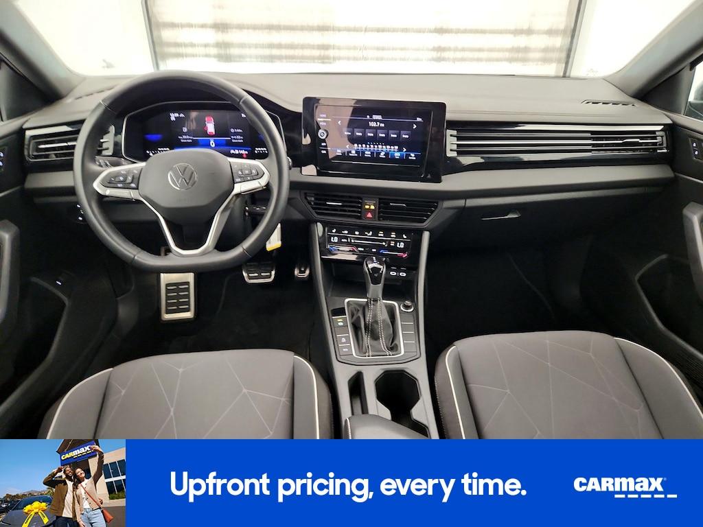 used 2025 Volkswagen Jetta car, priced at $22,998