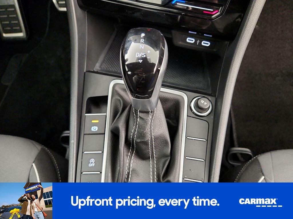 used 2025 Volkswagen Jetta car, priced at $22,998