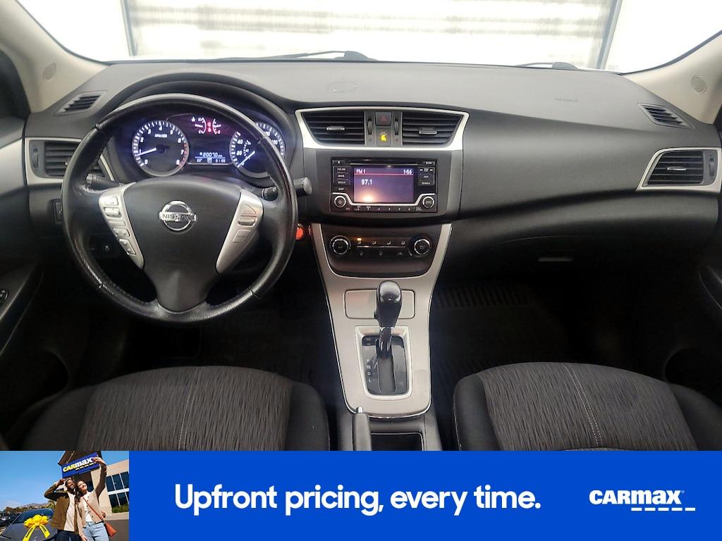 used 2015 Nissan Sentra car, priced at $12,599