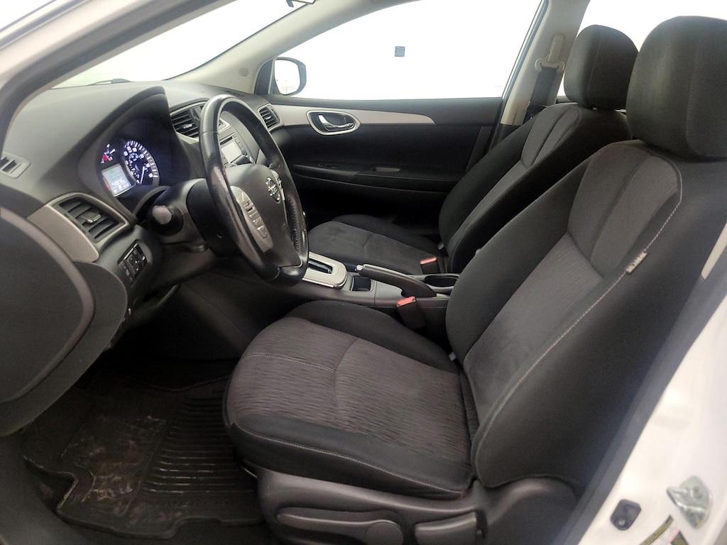 used 2015 Nissan Sentra car, priced at $12,599