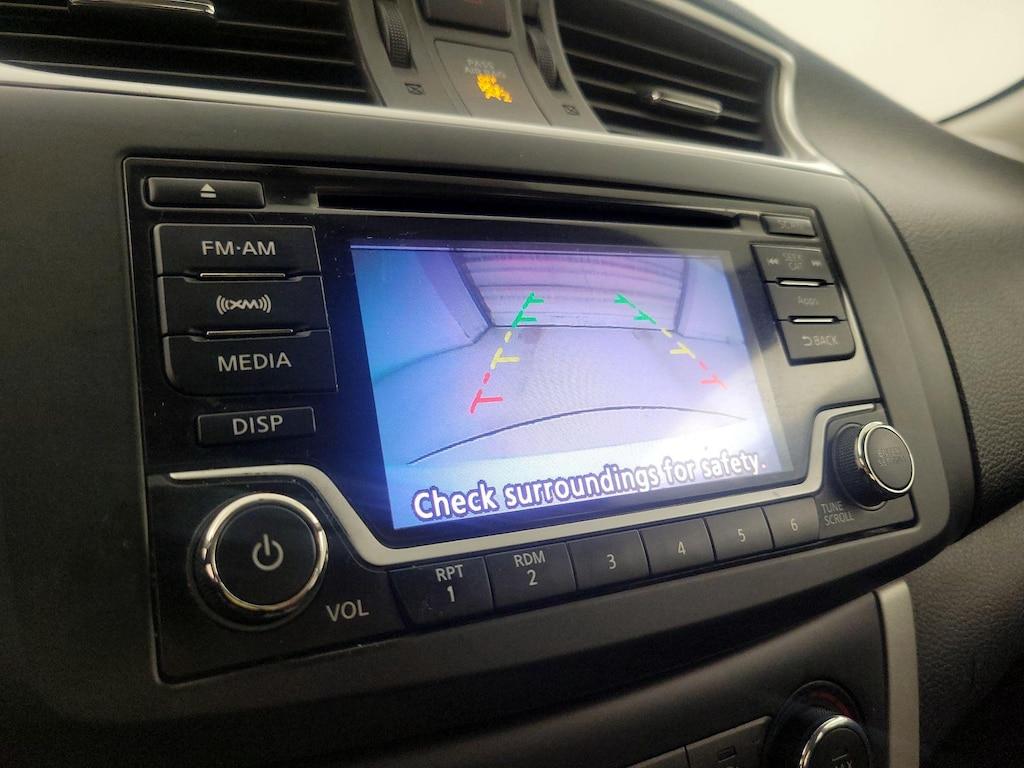 used 2015 Nissan Sentra car, priced at $12,599