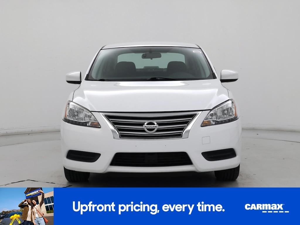 used 2015 Nissan Sentra car, priced at $12,599