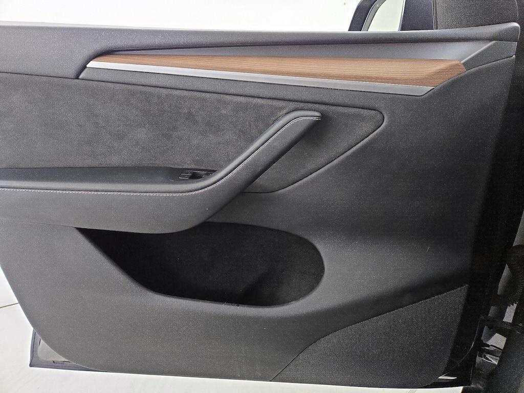 used 2024 Tesla Model Y car, priced at $36,998