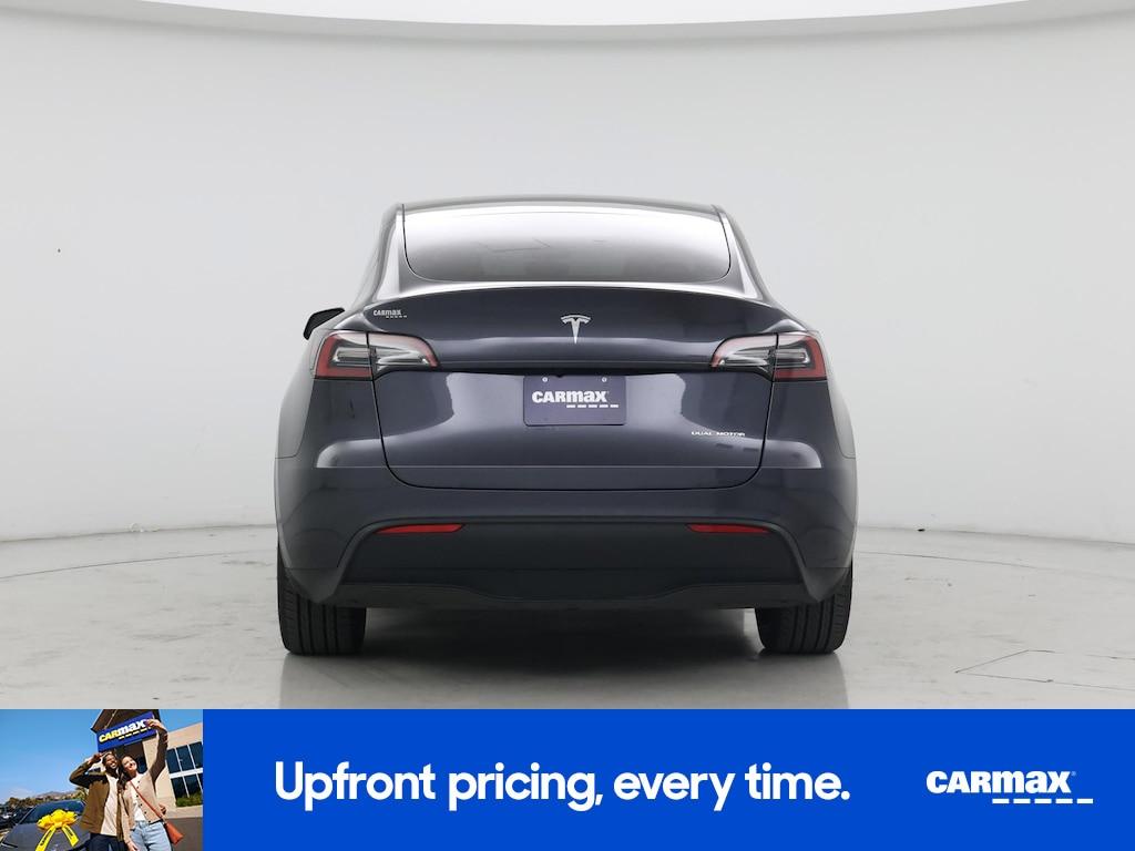 used 2024 Tesla Model Y car, priced at $36,998