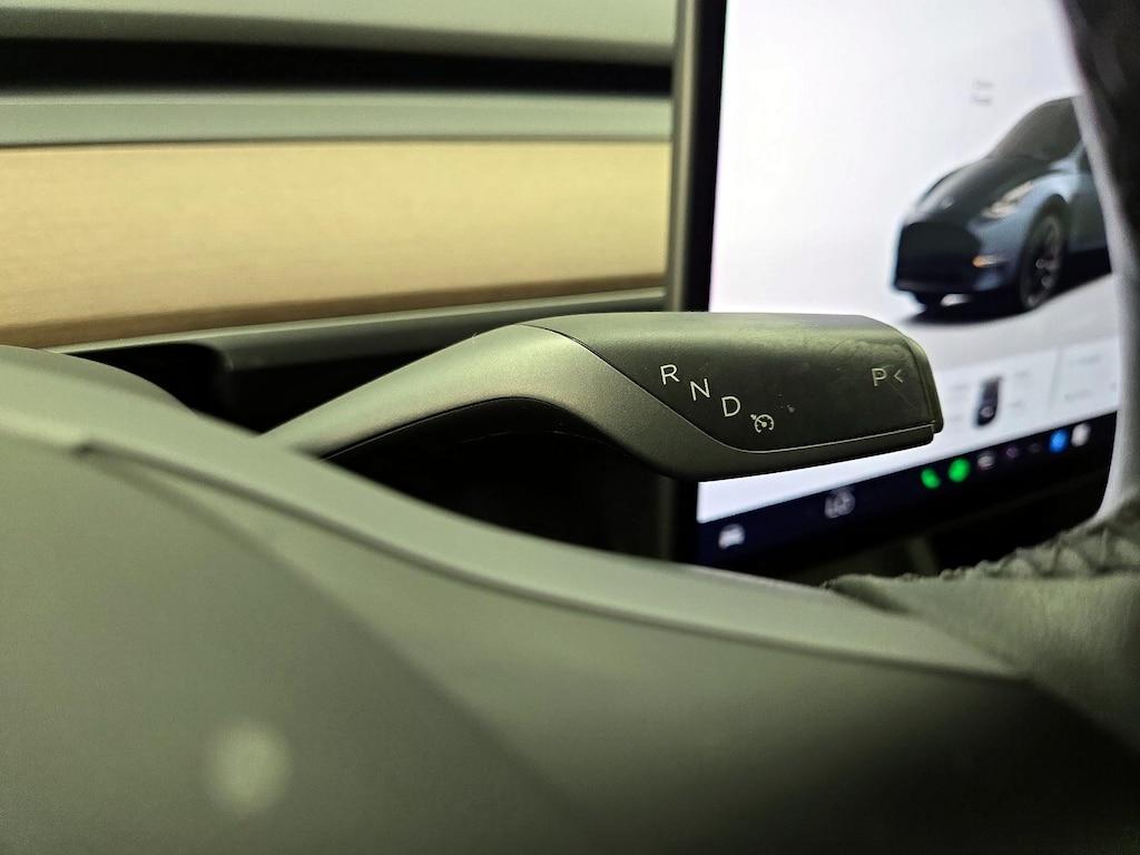 used 2024 Tesla Model Y car, priced at $36,998