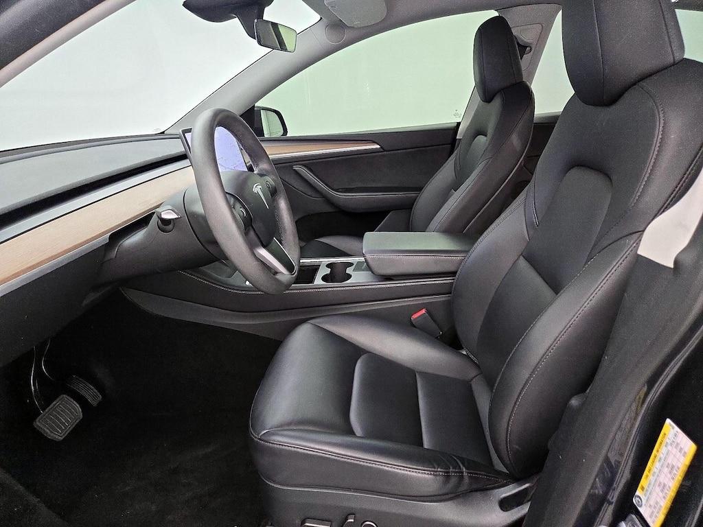 used 2024 Tesla Model Y car, priced at $36,998