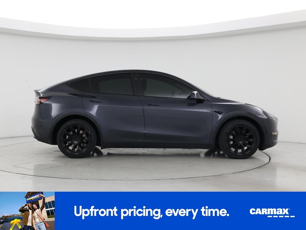 used 2024 Tesla Model Y car, priced at $36,998