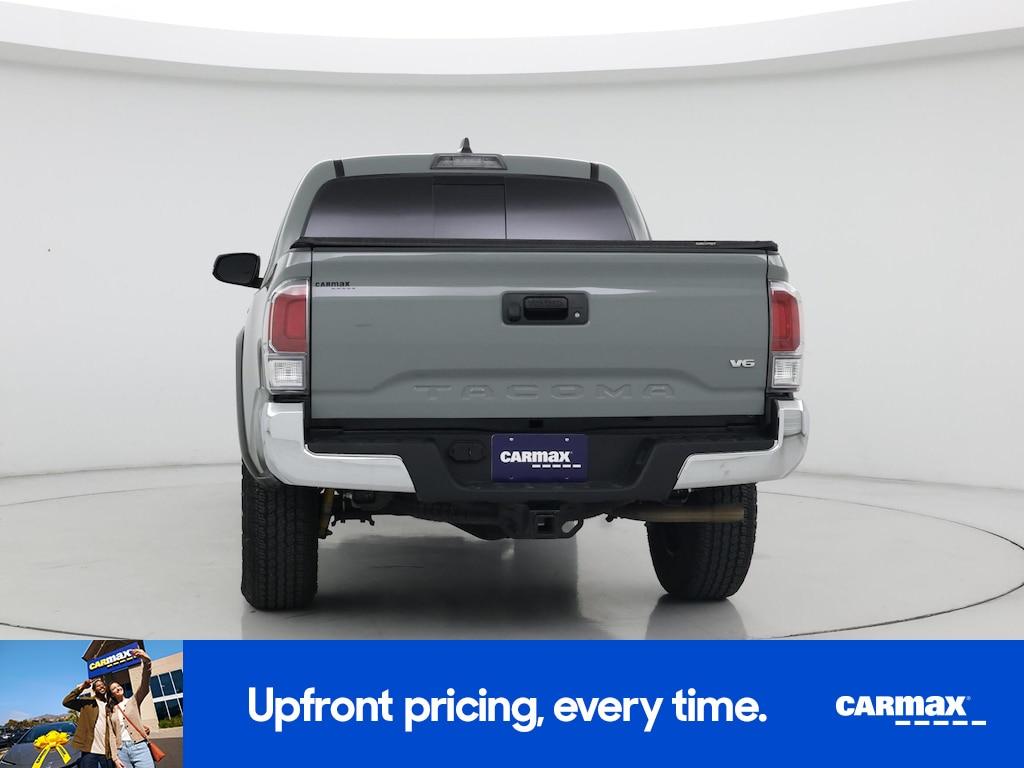 used 2023 Toyota Tacoma car, priced at $41,998