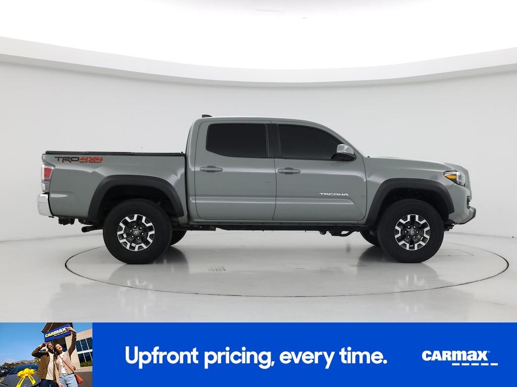 used 2023 Toyota Tacoma car, priced at $41,998