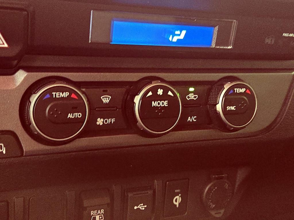 used 2023 Toyota Tacoma car, priced at $41,998