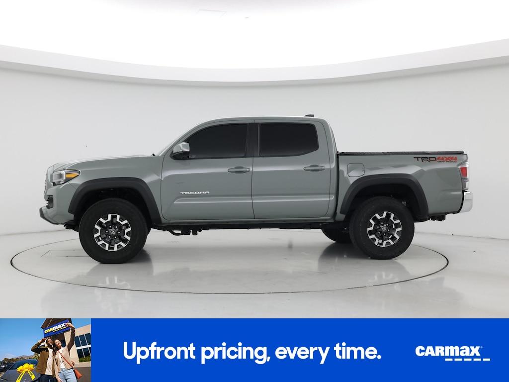 used 2023 Toyota Tacoma car, priced at $41,998