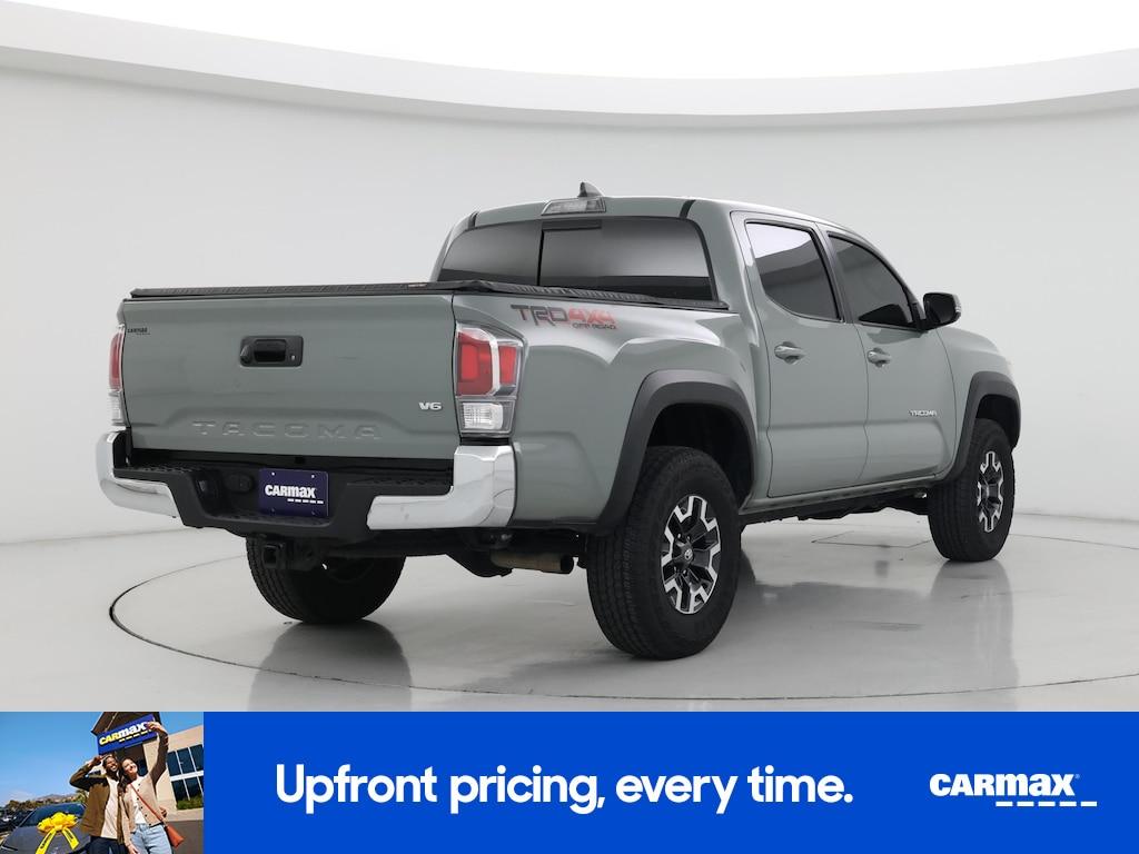 used 2023 Toyota Tacoma car, priced at $41,998