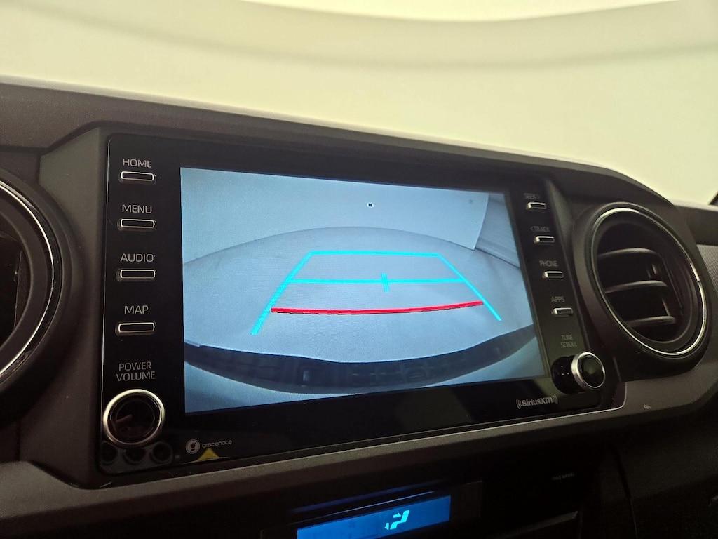 used 2023 Toyota Tacoma car, priced at $41,998