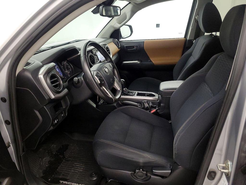 used 2018 Toyota Tacoma car, priced at $23,998