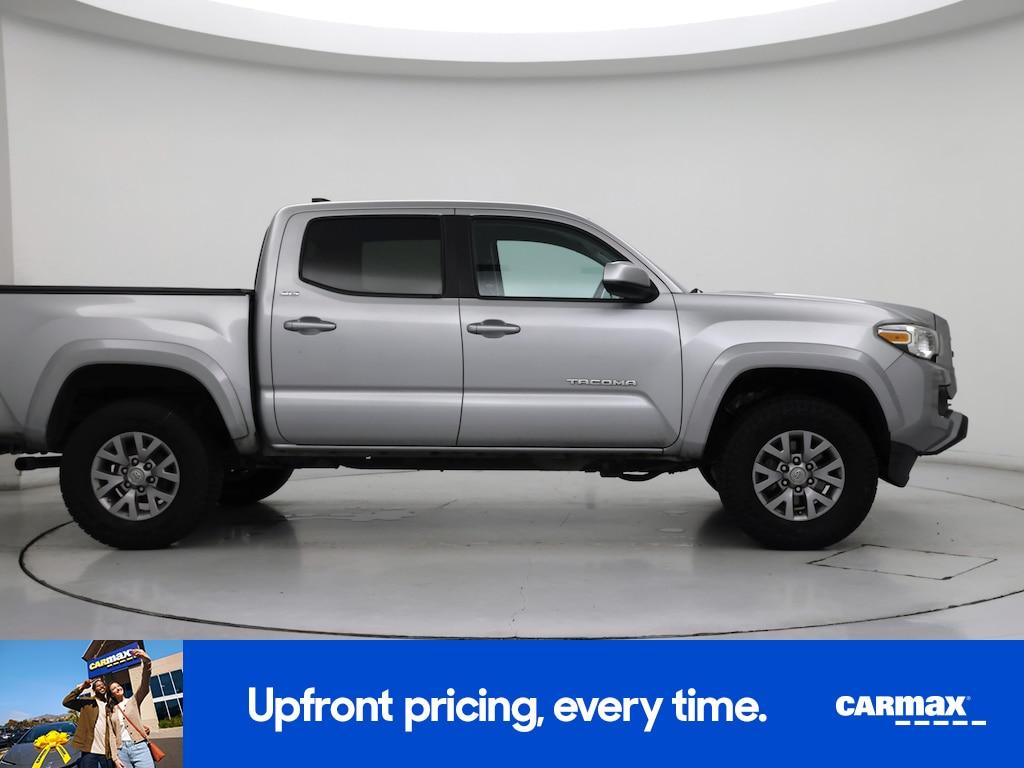 used 2018 Toyota Tacoma car, priced at $23,998