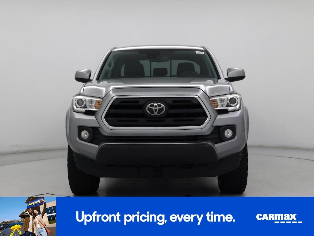 used 2018 Toyota Tacoma car, priced at $23,998