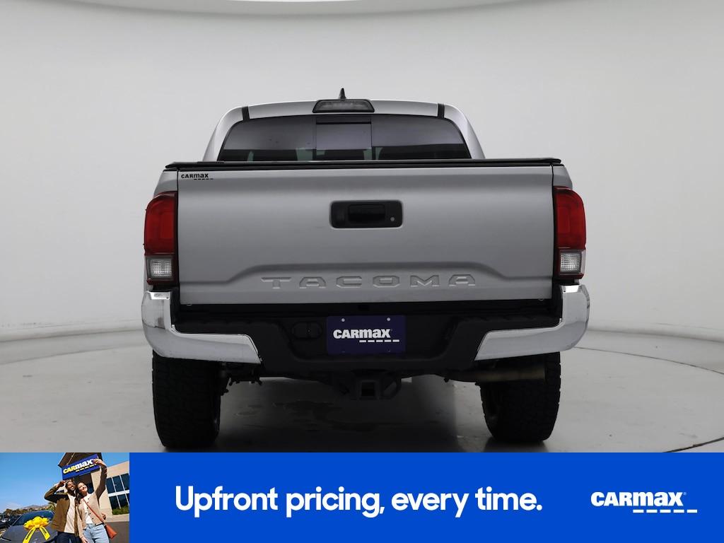 used 2018 Toyota Tacoma car, priced at $23,998