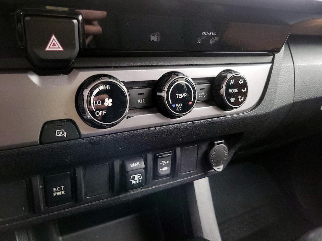 used 2018 Toyota Tacoma car, priced at $23,998